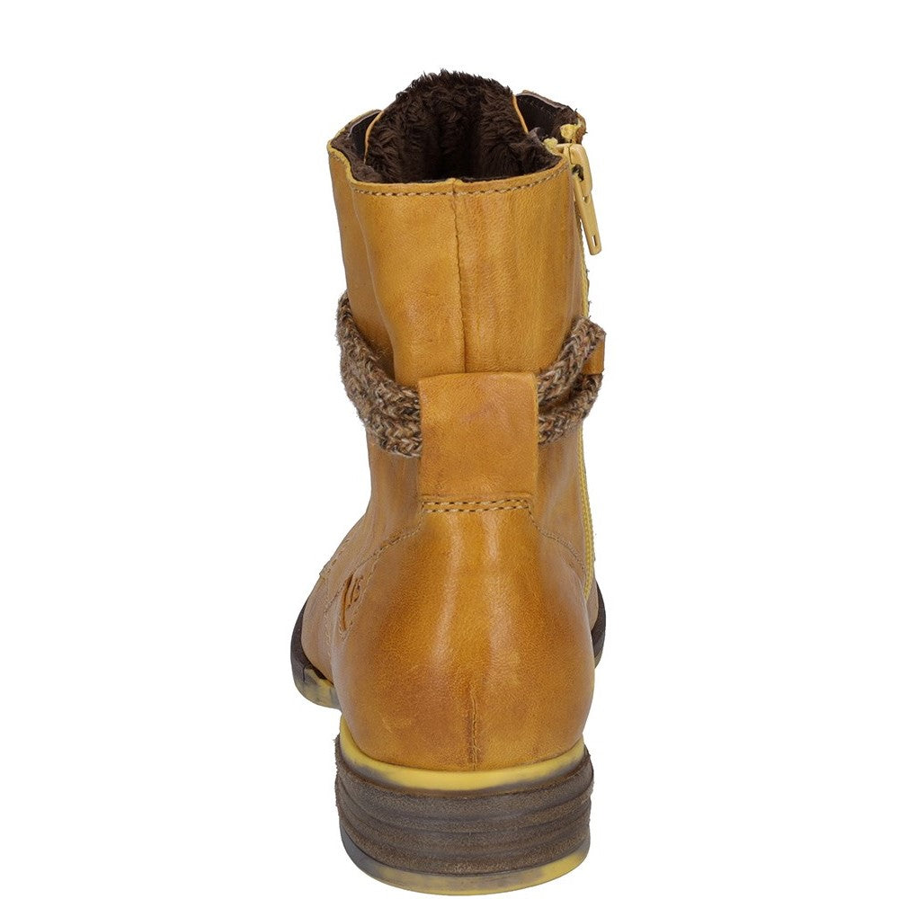 Women's Josef Seibel Sanja 18 Boot