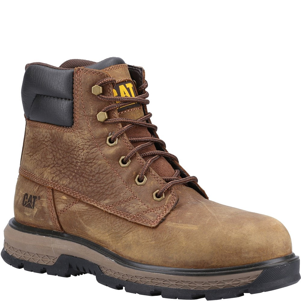 Men's Caterpillar Exposition Wide Fit Safety Boot