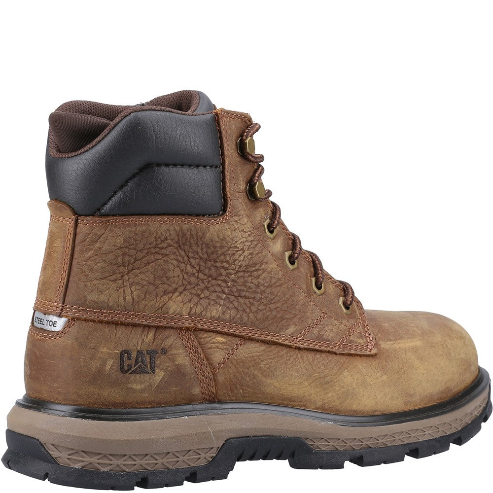 Men's Caterpillar Exposition Wide Fit Safety Boot
