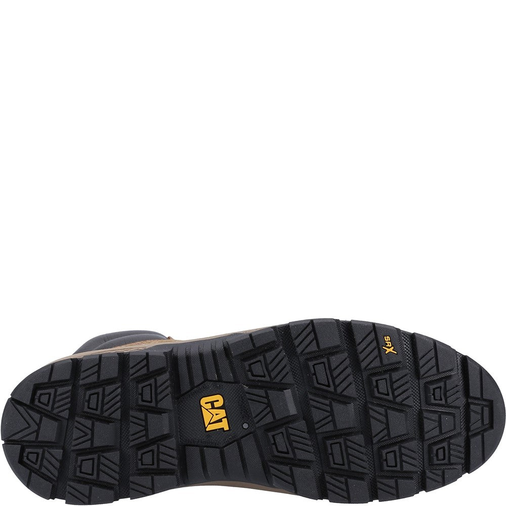 Men's Caterpillar Exposition Wide Fit Safety Boot