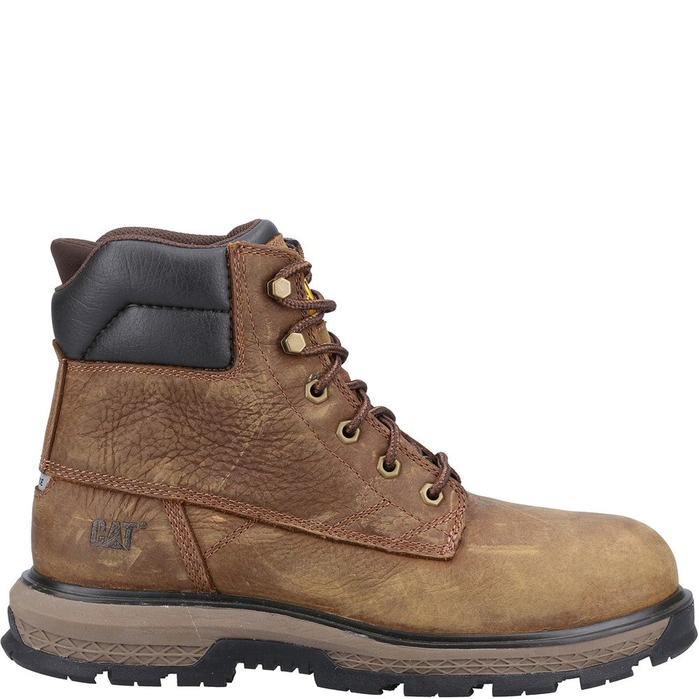 Men's Caterpillar Exposition Wide Fit Safety Boot