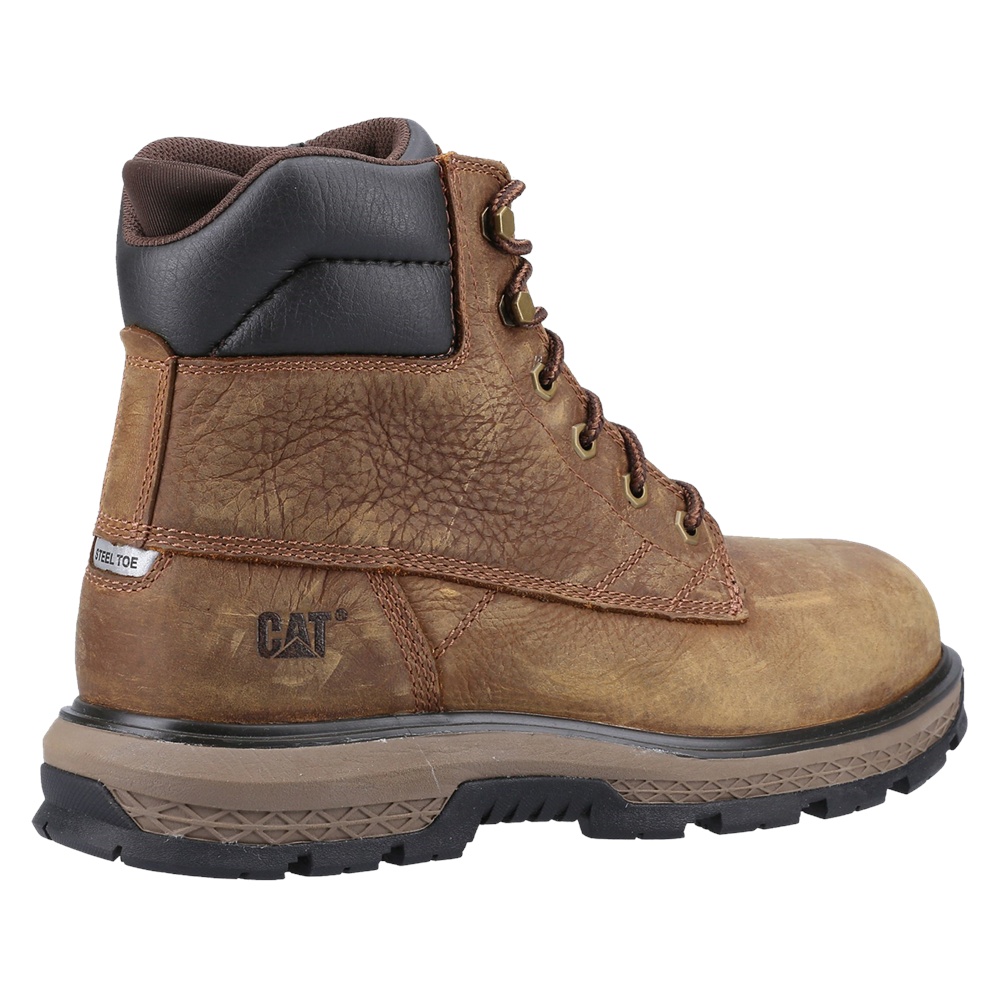 Men's Caterpillar Exposition Wide Fit Safety Boot