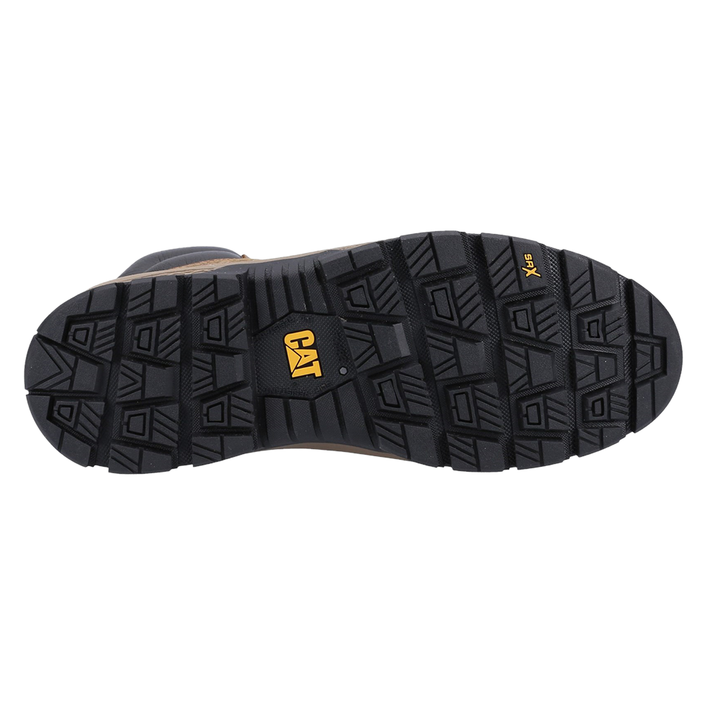 Men's Caterpillar Exposition Wide Fit Safety Boot