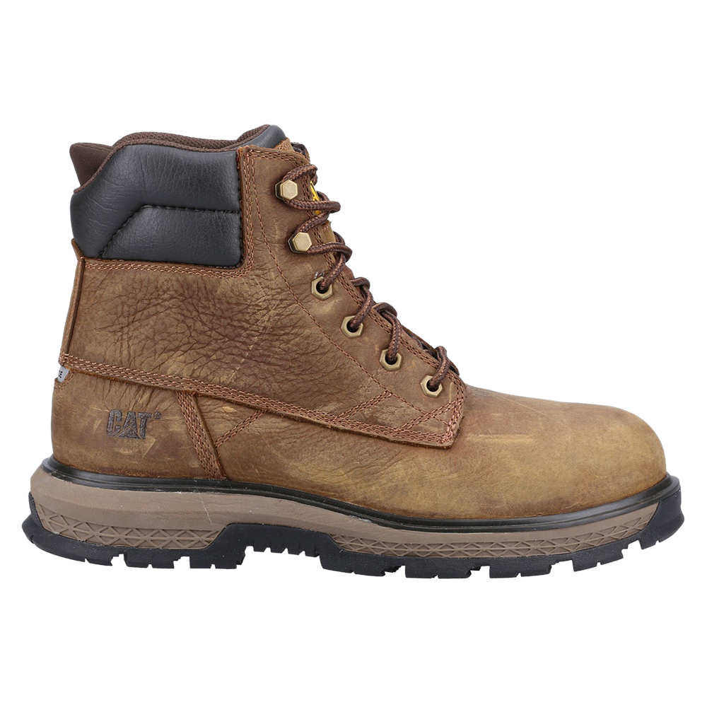 Men's Caterpillar Exposition Wide Fit Safety Boot