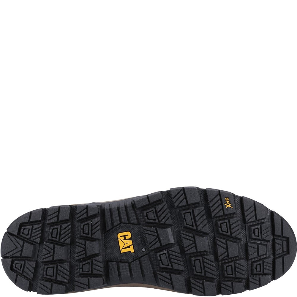 Men's Caterpillar Exposition Chelsea Wide Fit Safety Boot