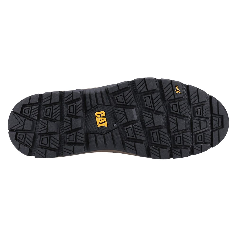Men's Caterpillar Exposition Chelsea Wide Fit Safety Boot