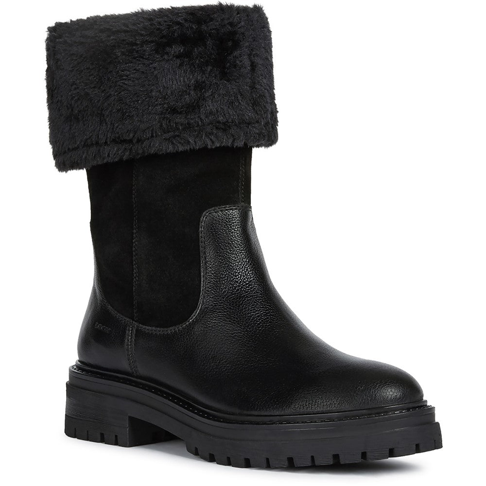 Women's Geox D Iridea M Boots
