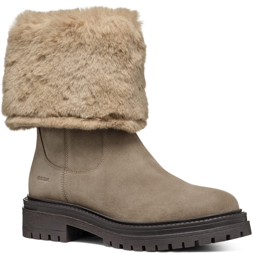 Women's Geox D Iridea M Boots