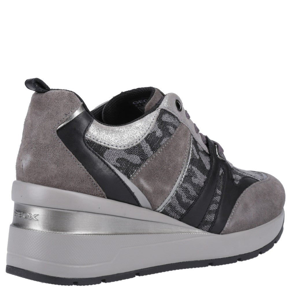 Women's Geox D Zosma B Sneakers