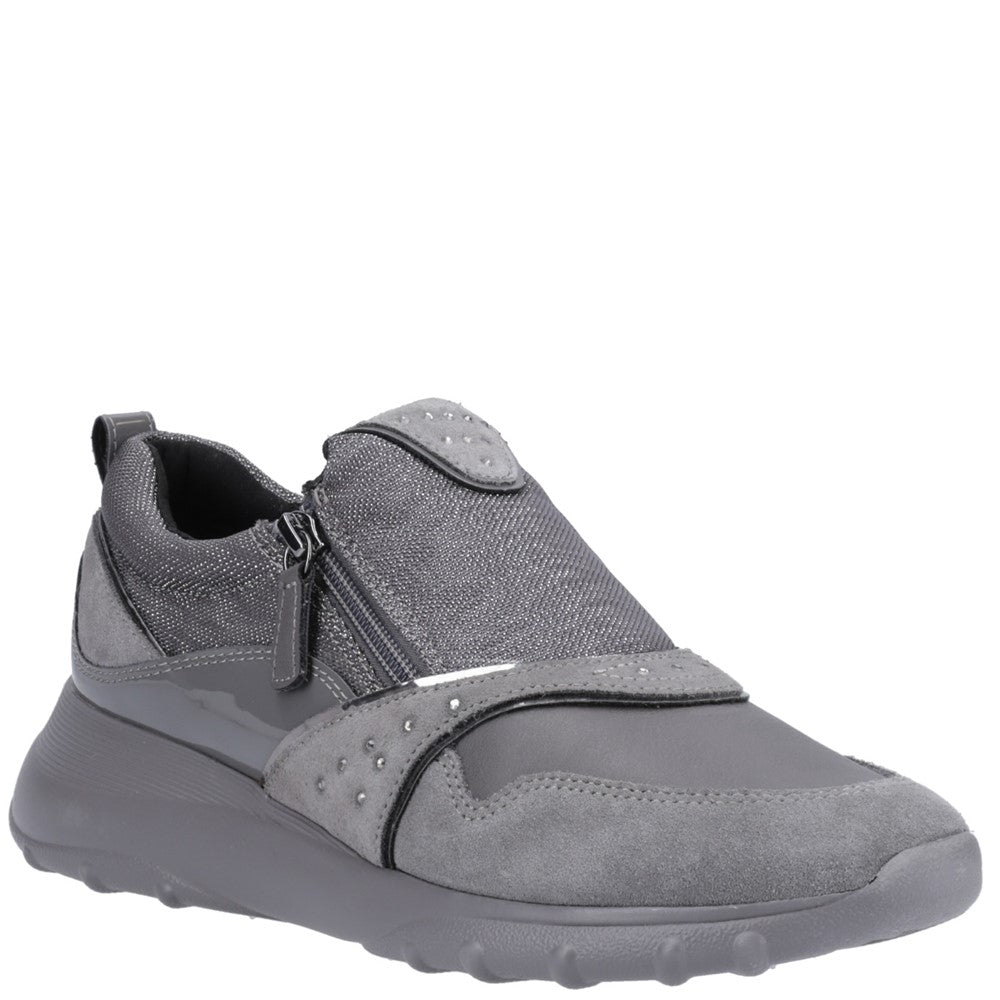 Women's Geox D Alleniee A Sneakers