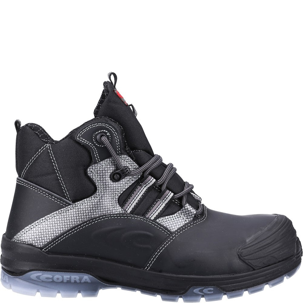 Unisex Cofra Modigliani S3 SRC Safety Boot