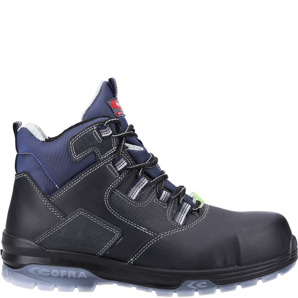 Unisex Cofra Funk S3 SRC Safety Boot