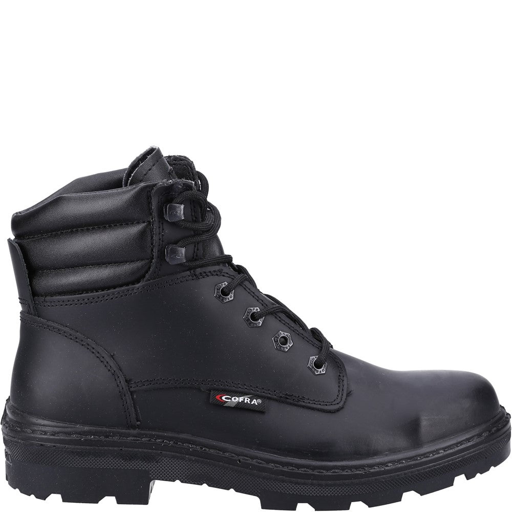 Unisex Cofra Hull BIS S3 SRC Safety Boot