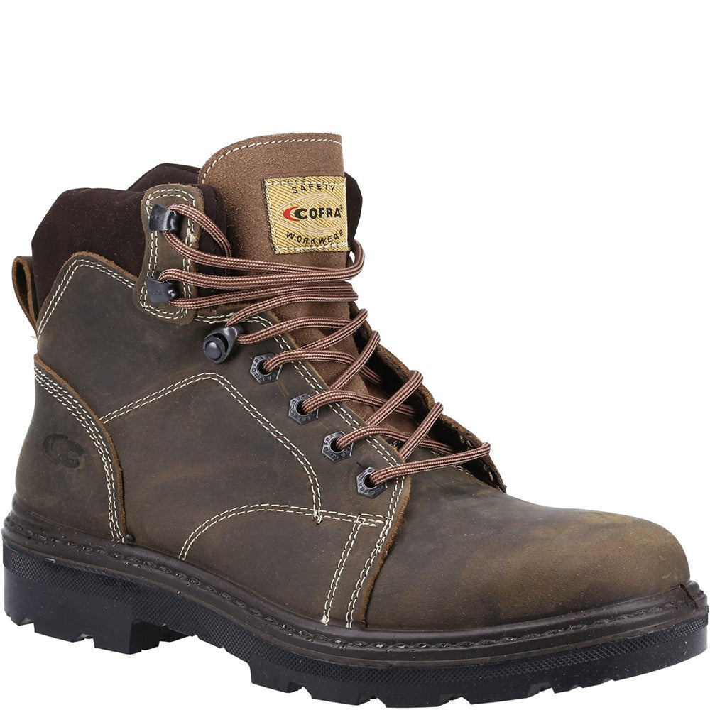 Unisex Cofra Land BIS S3 SRC Safety Boot