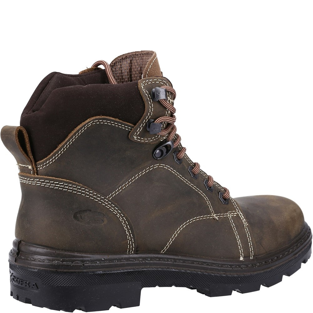 Unisex Cofra Land BIS S3 SRC Safety Boot