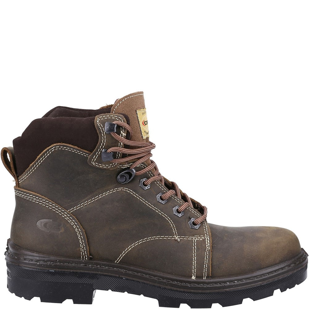 Unisex Cofra Land BIS S3 SRC Safety Boot