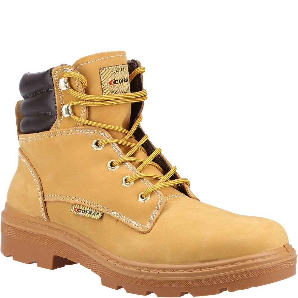 Unisex Cofra Kaibab BIS S3 SRC Safety Boot