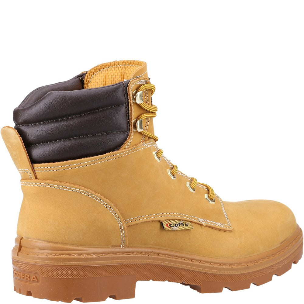 Unisex Cofra Kaibab BIS S3 SRC Safety Boot