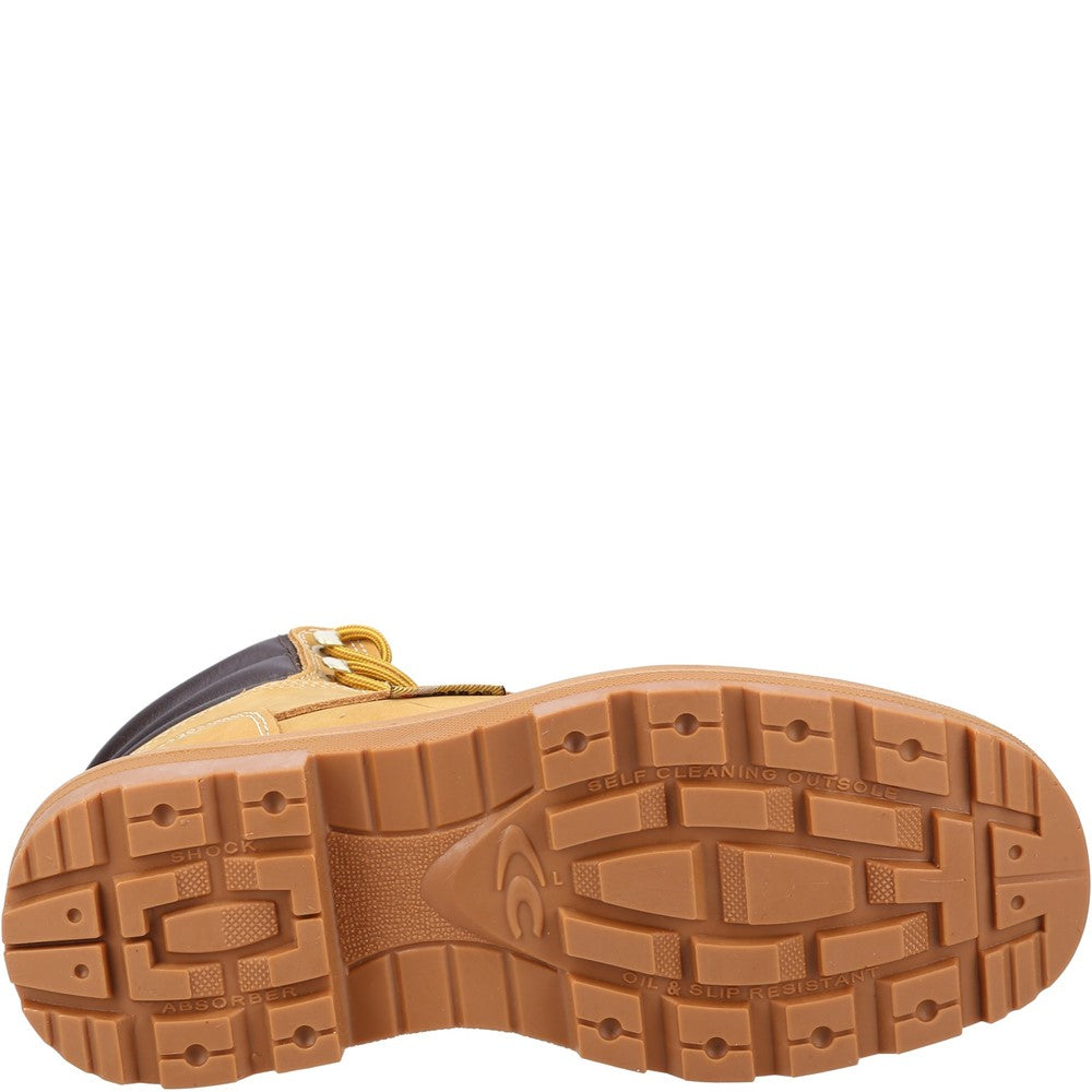 Unisex Cofra Kaibab BIS S3 SRC Safety Boot