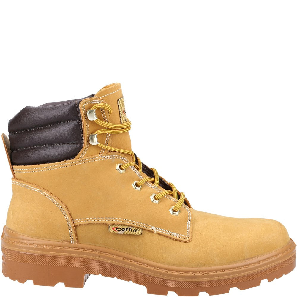 Unisex Cofra Kaibab BIS S3 SRC Safety Boot