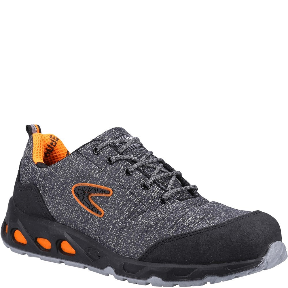 Men's Cofra Reconverted S1P SRC Safety Trainer