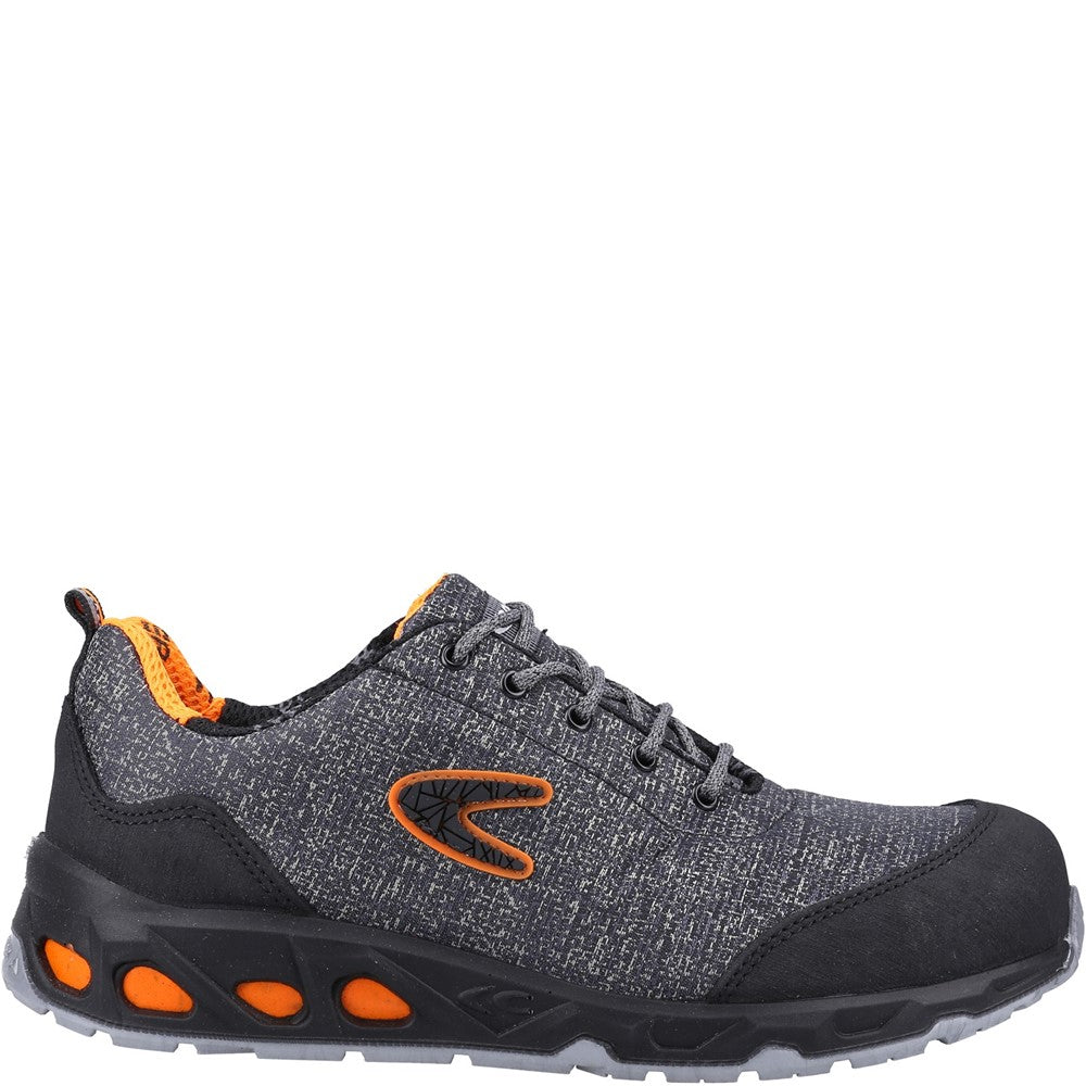 Men's Cofra Reconverted S1P SRC Safety Trainer