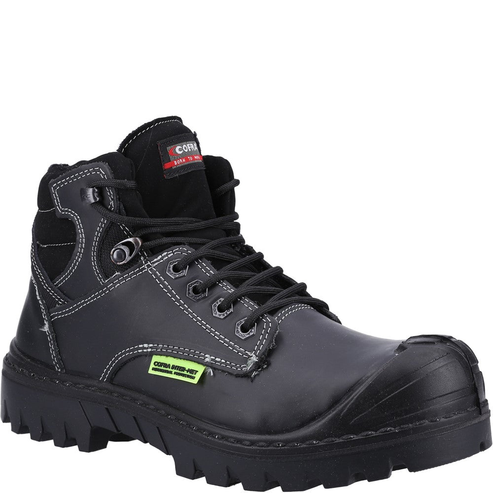 Men's Cofra Darwen UK MET S3 SRC Safety Boot