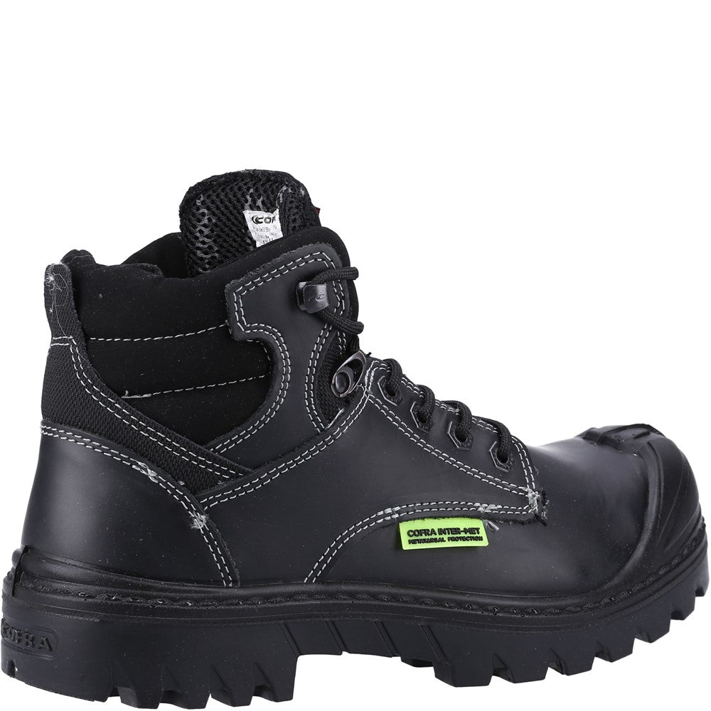 Men's Cofra Darwen UK MET S3 SRC Safety Boot