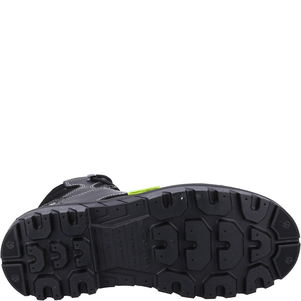 Men's Cofra Darwen UK MET S3 SRC Safety Boot