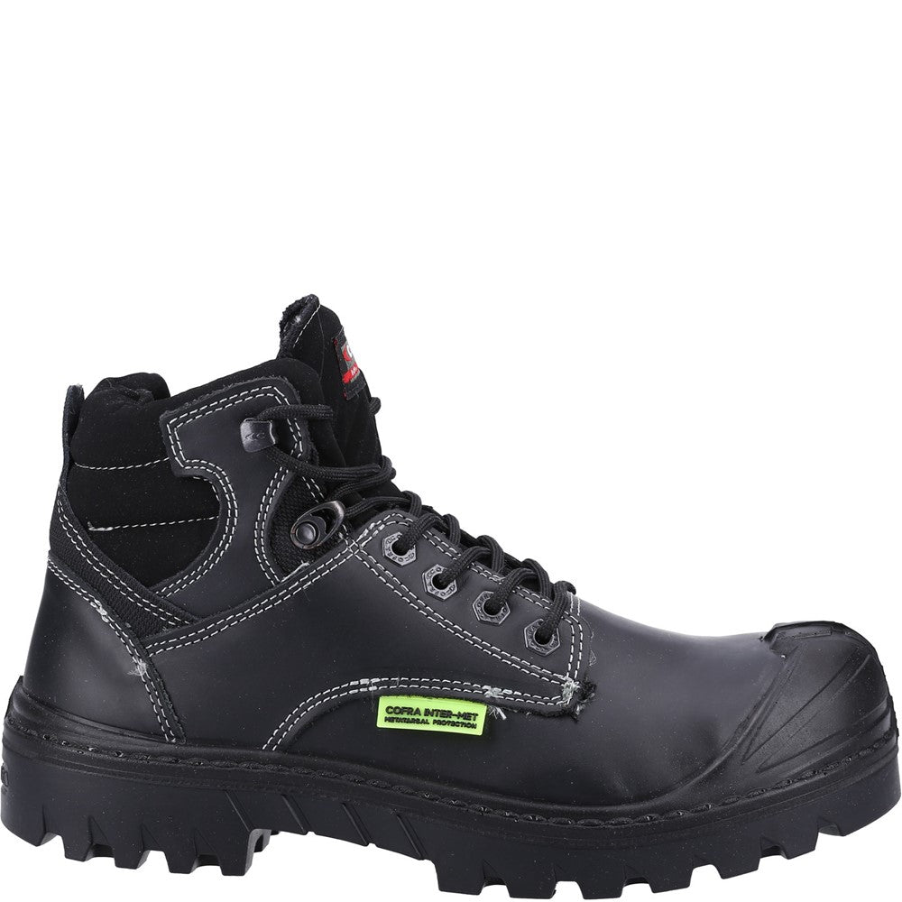 Men's Cofra Darwen UK MET S3 SRC Safety Boot