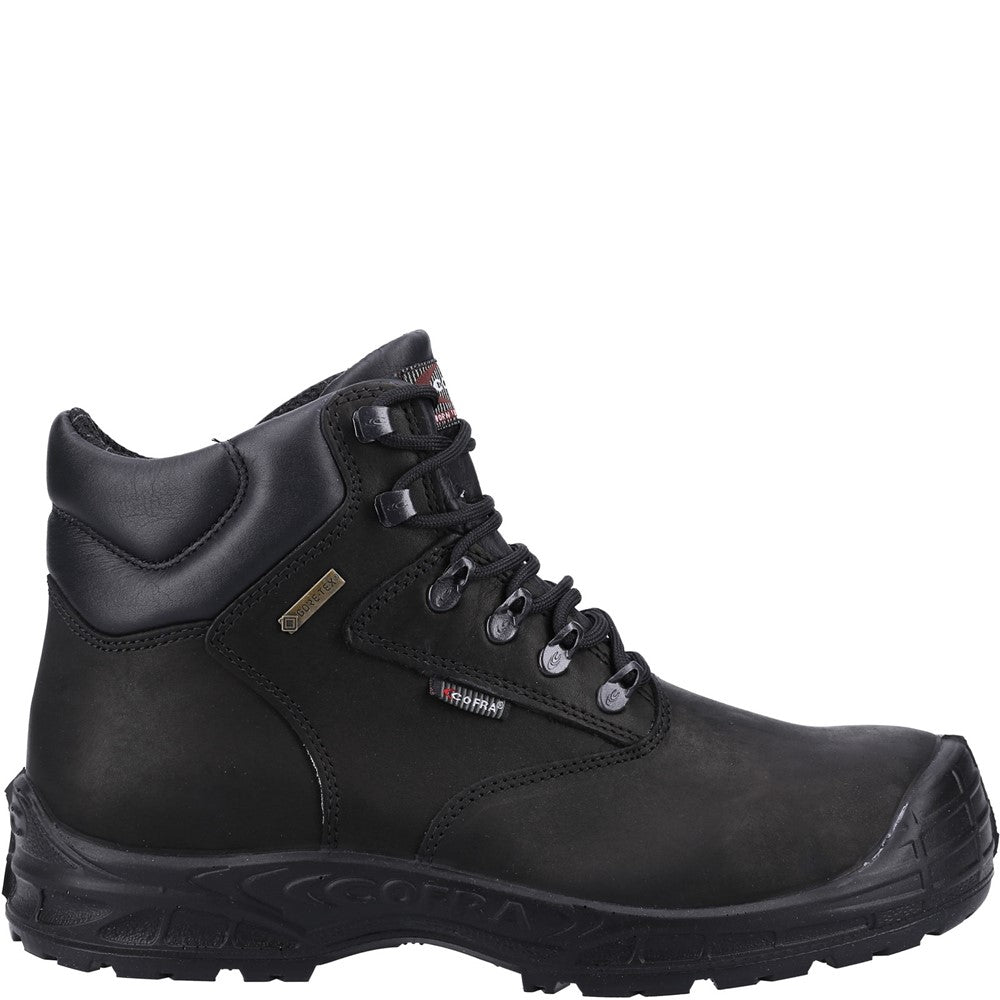 Men's Cofra Hurricane UK S3 SRC Safety Boot