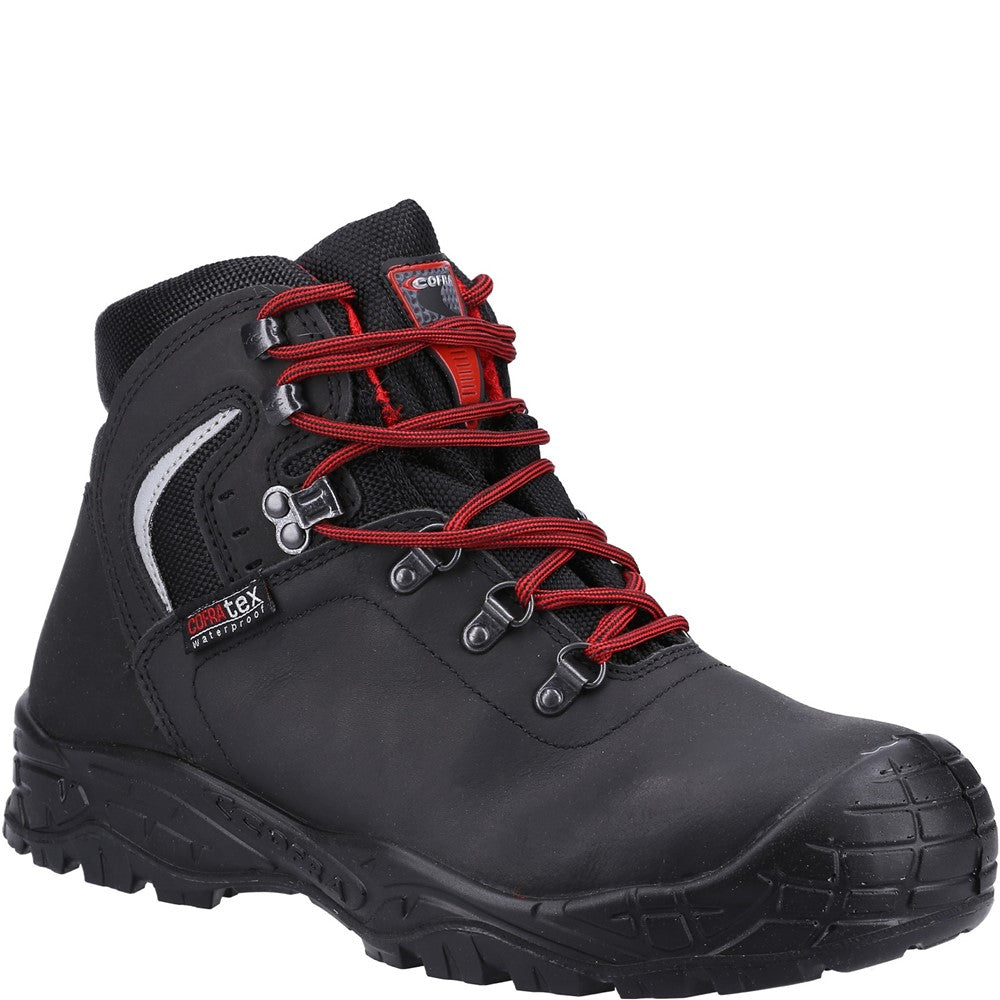 Unisex Cofra Summit UK S3 WR SRC Safety Boot