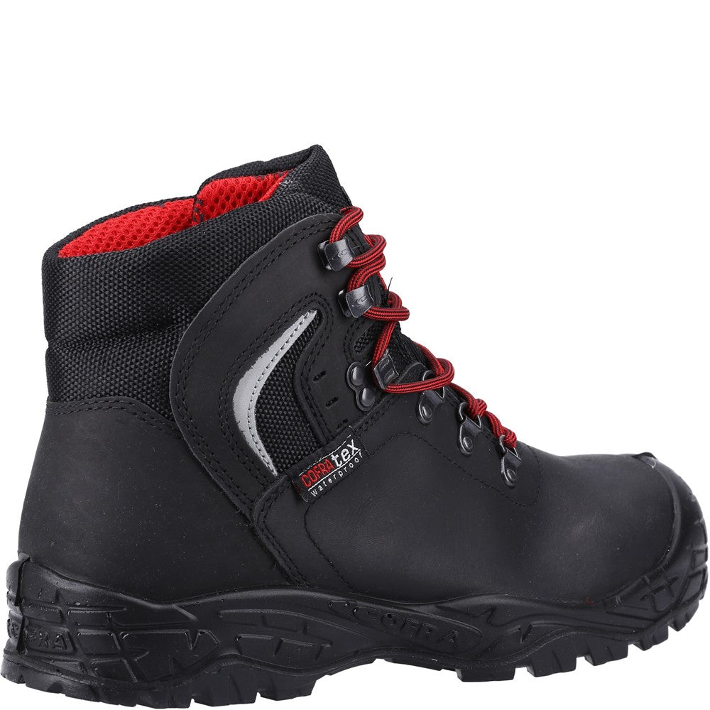 Unisex Cofra Summit UK S3 WR SRC Safety Boot