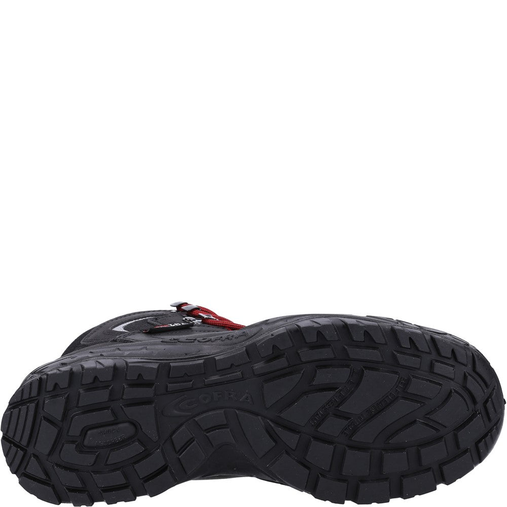 Unisex Cofra Summit UK S3 WR SRC Safety Boot