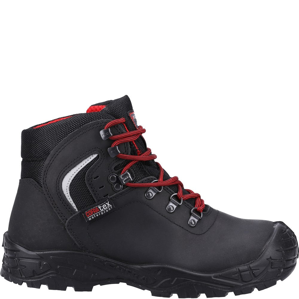 Unisex Cofra Summit UK S3 WR SRC Safety Boot