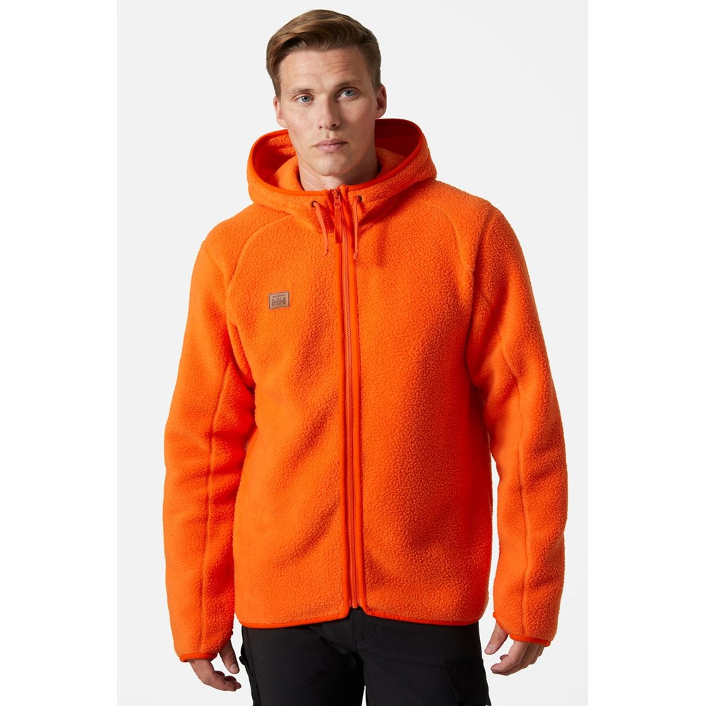 Men's Helly Hansen Workwear Heritage Pile Hoodie