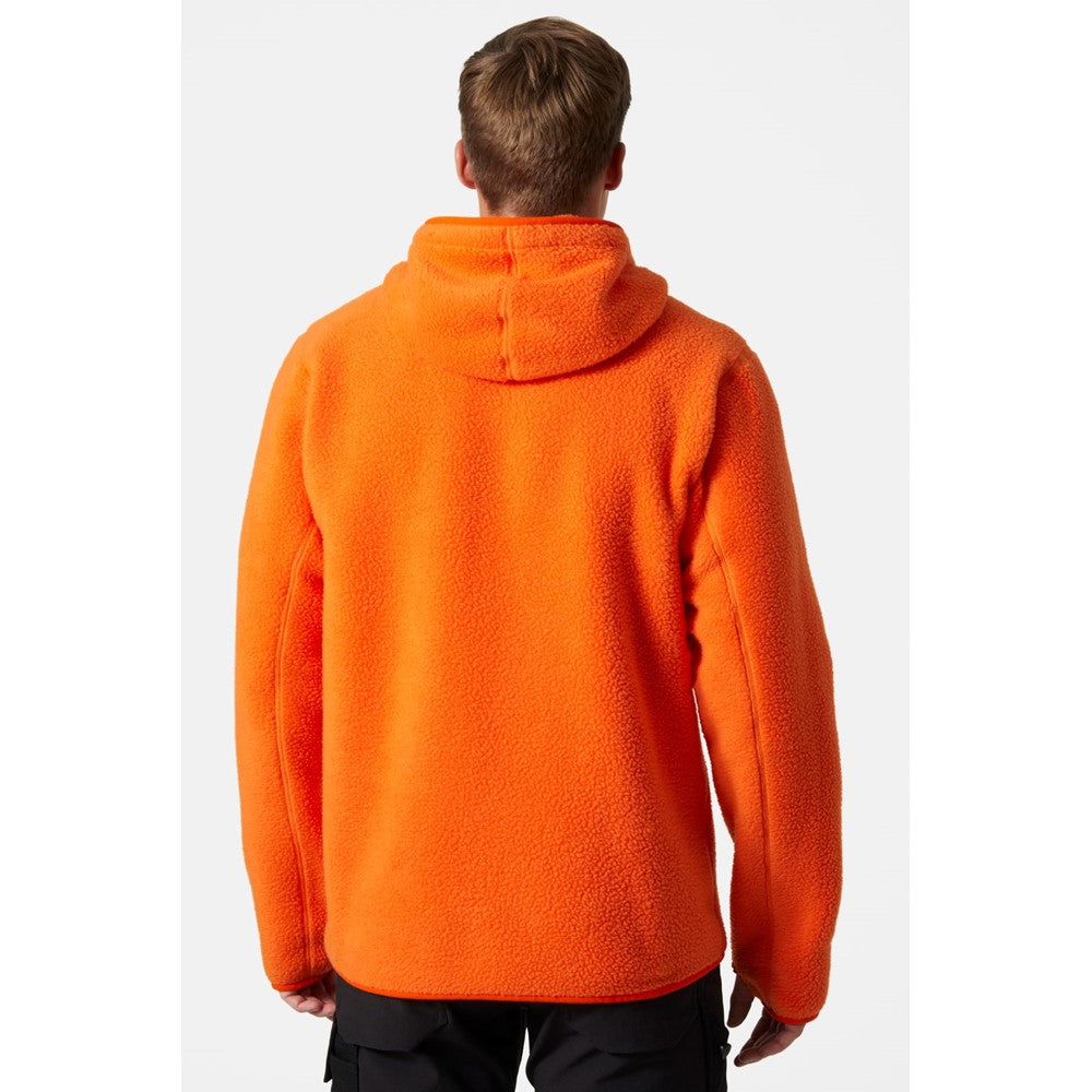 Men's Helly Hansen Workwear Heritage Pile Hoodie
