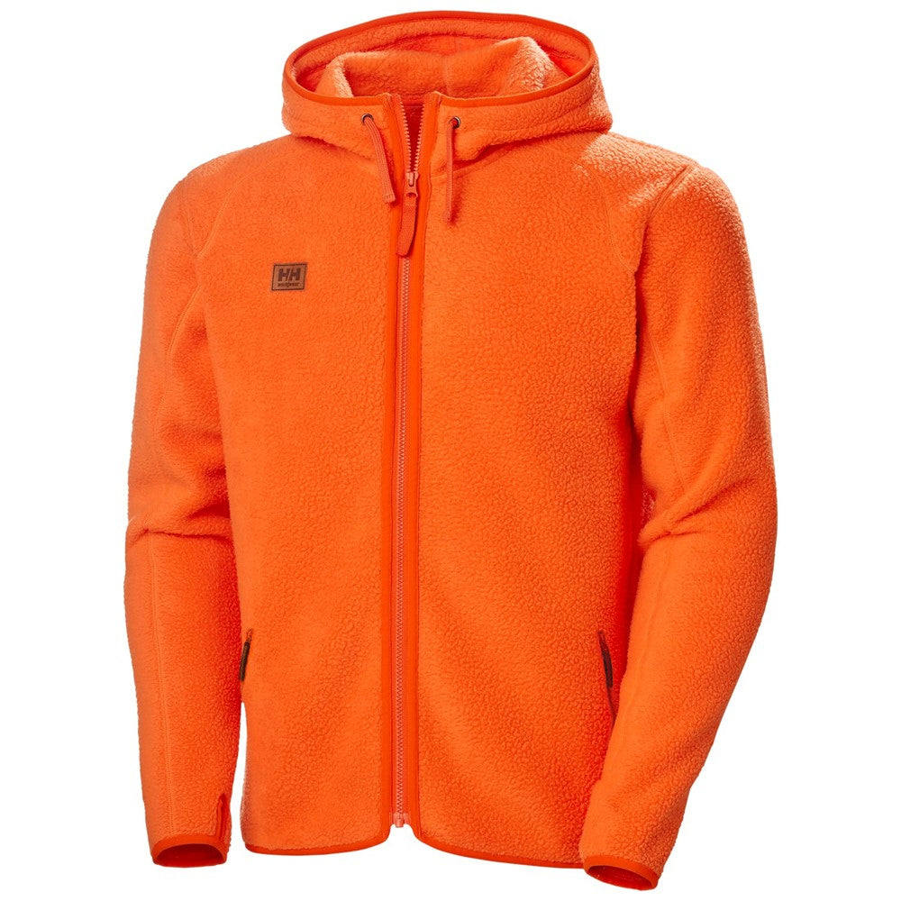 Men's Helly Hansen Workwear Heritage Pile Hoodie