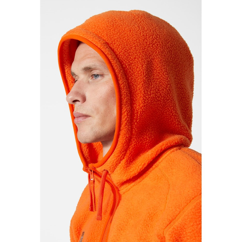 Men's Helly Hansen Workwear Heritage Pile Hoodie