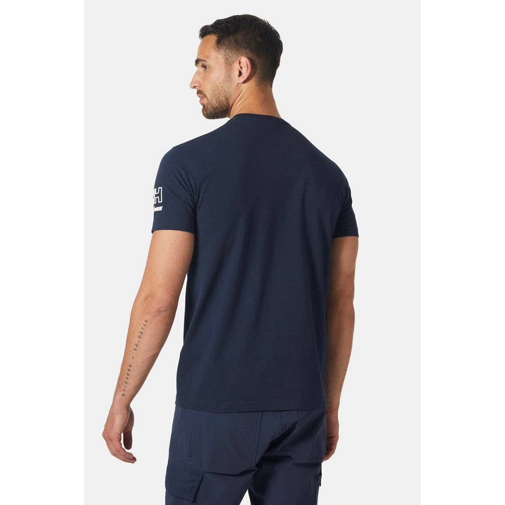 Men's Helly Hansen Workwear Kensington T-Shirt
