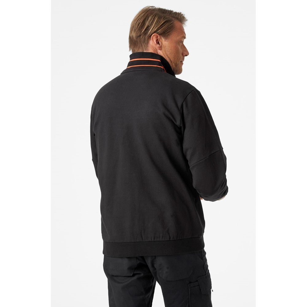 Men's Helly Hansen Workwear Kensington Zip Sweatshirt
