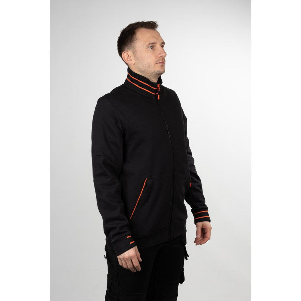 Men's Helly Hansen Workwear Kensington Zip Sweatshirt