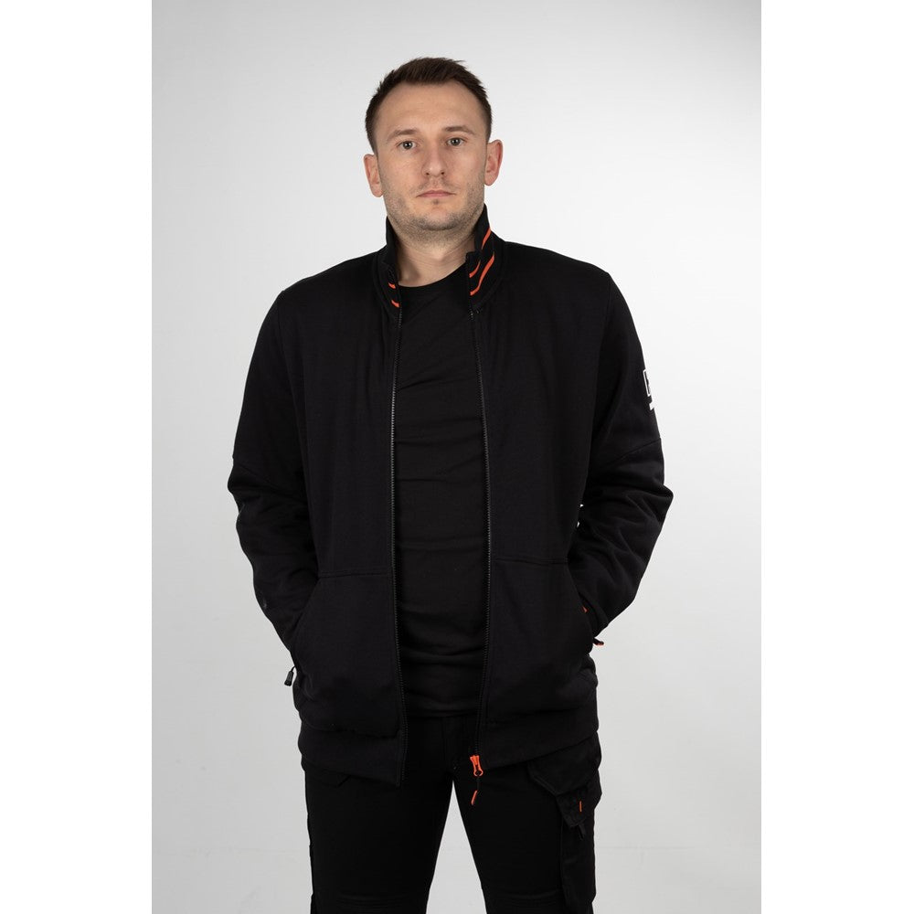 Men's Helly Hansen Workwear Kensington Zip Sweatshirt