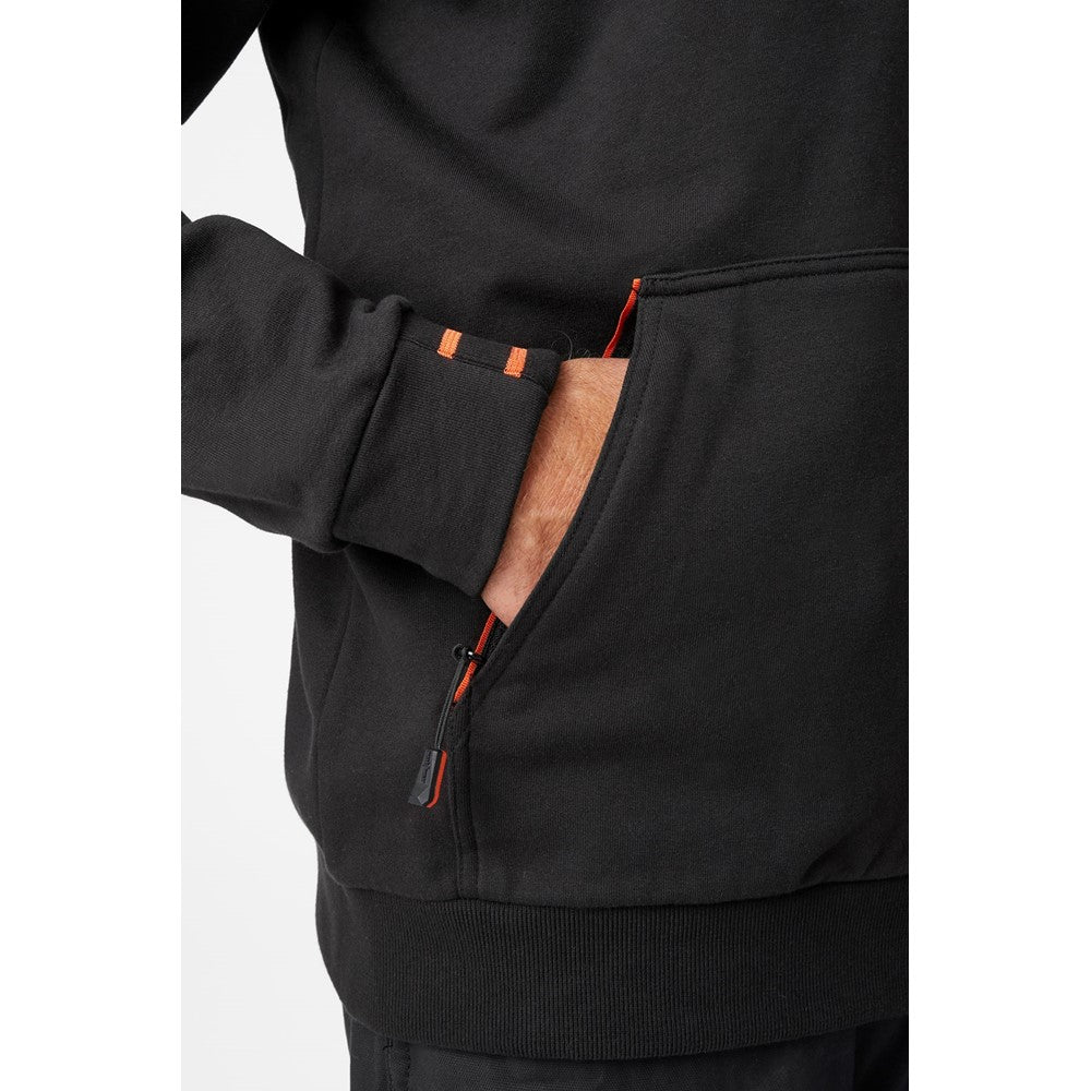 Men's Helly Hansen Workwear Kensington Zip Sweatshirt