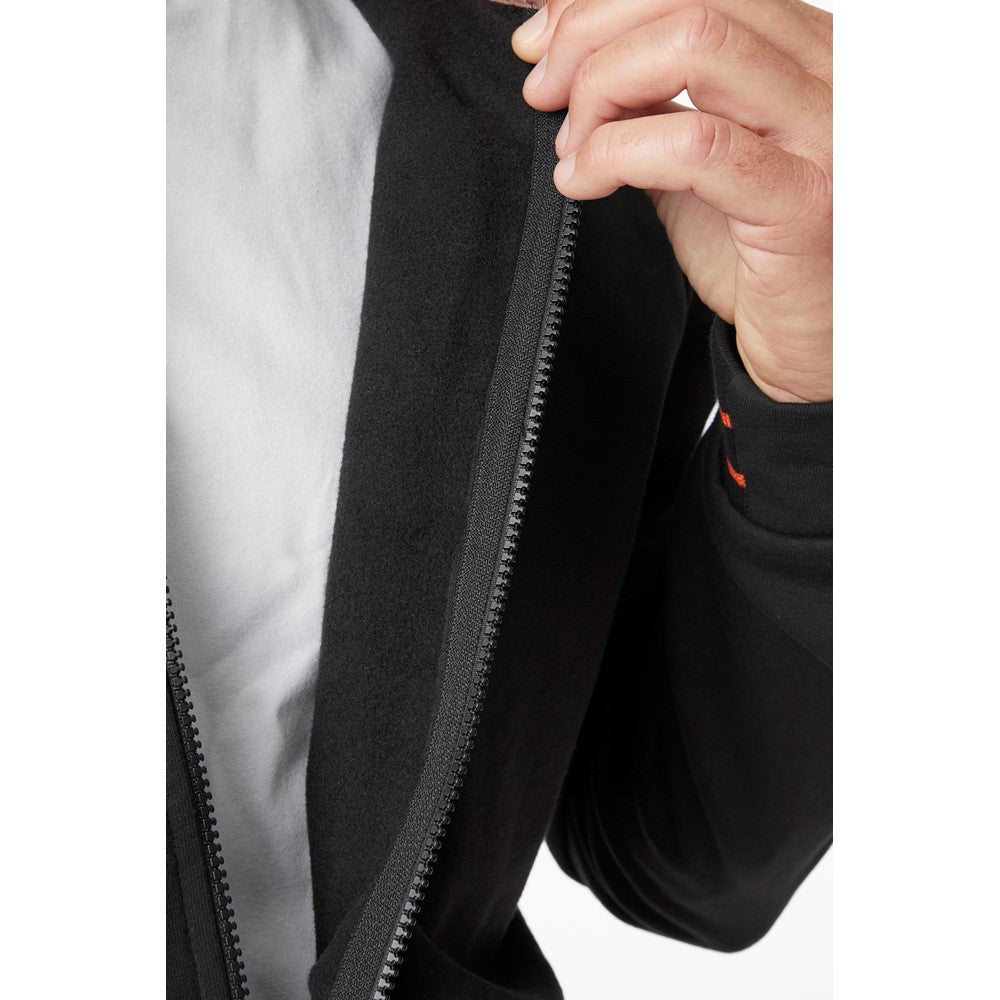 Men's Helly Hansen Workwear Kensington Zip Sweatshirt
