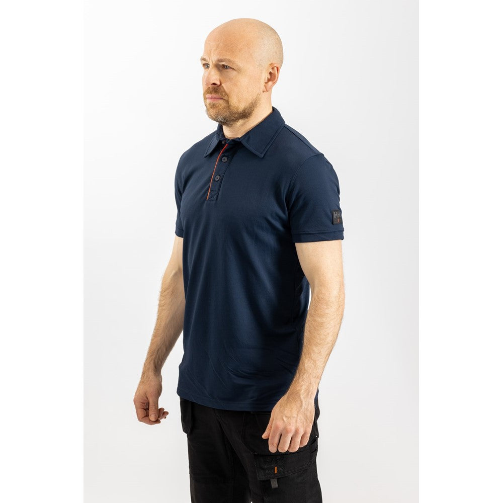 Men's Helly Hansen Workwear Kensington Tech Polo