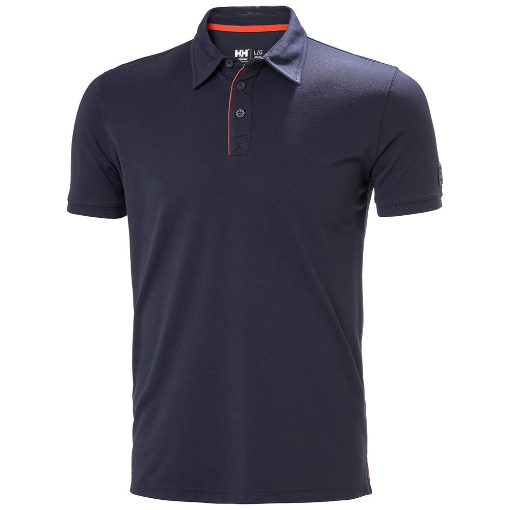 Men's Helly Hansen Workwear Kensington Tech Polo