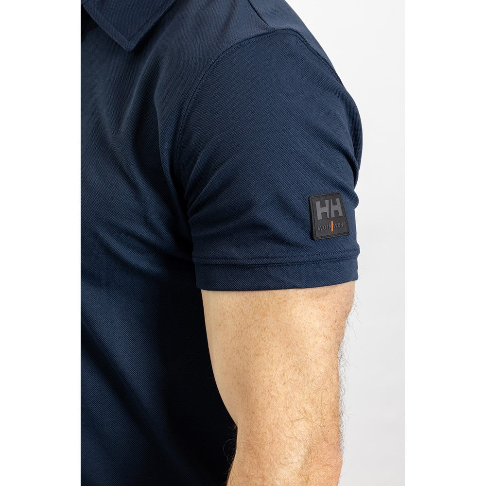 Men's Helly Hansen Workwear Kensington Tech Polo