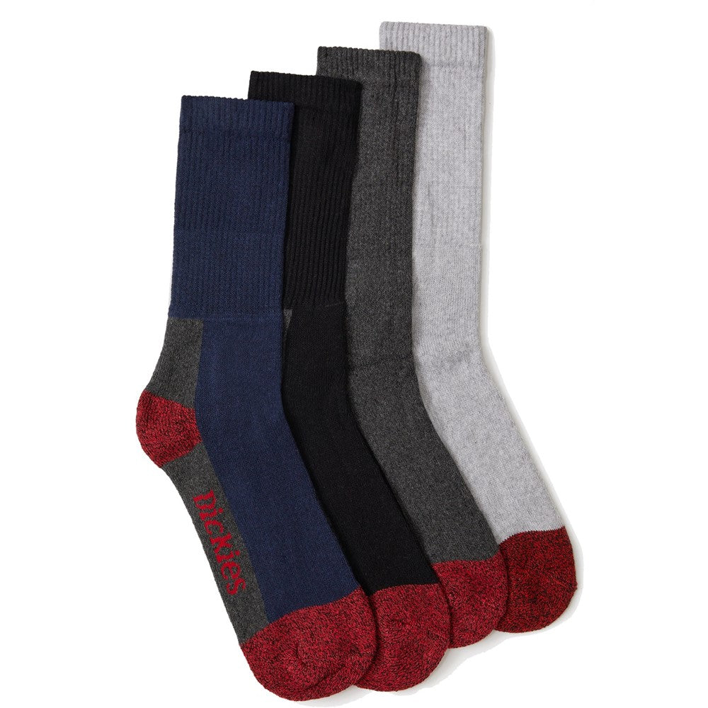 Unisex Dickies Cushion Crew Socks