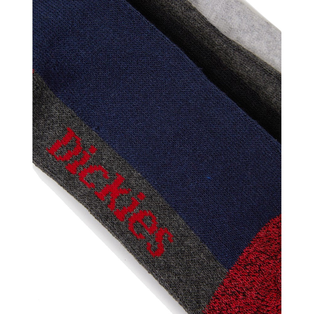 Unisex Dickies Cushion Crew Socks